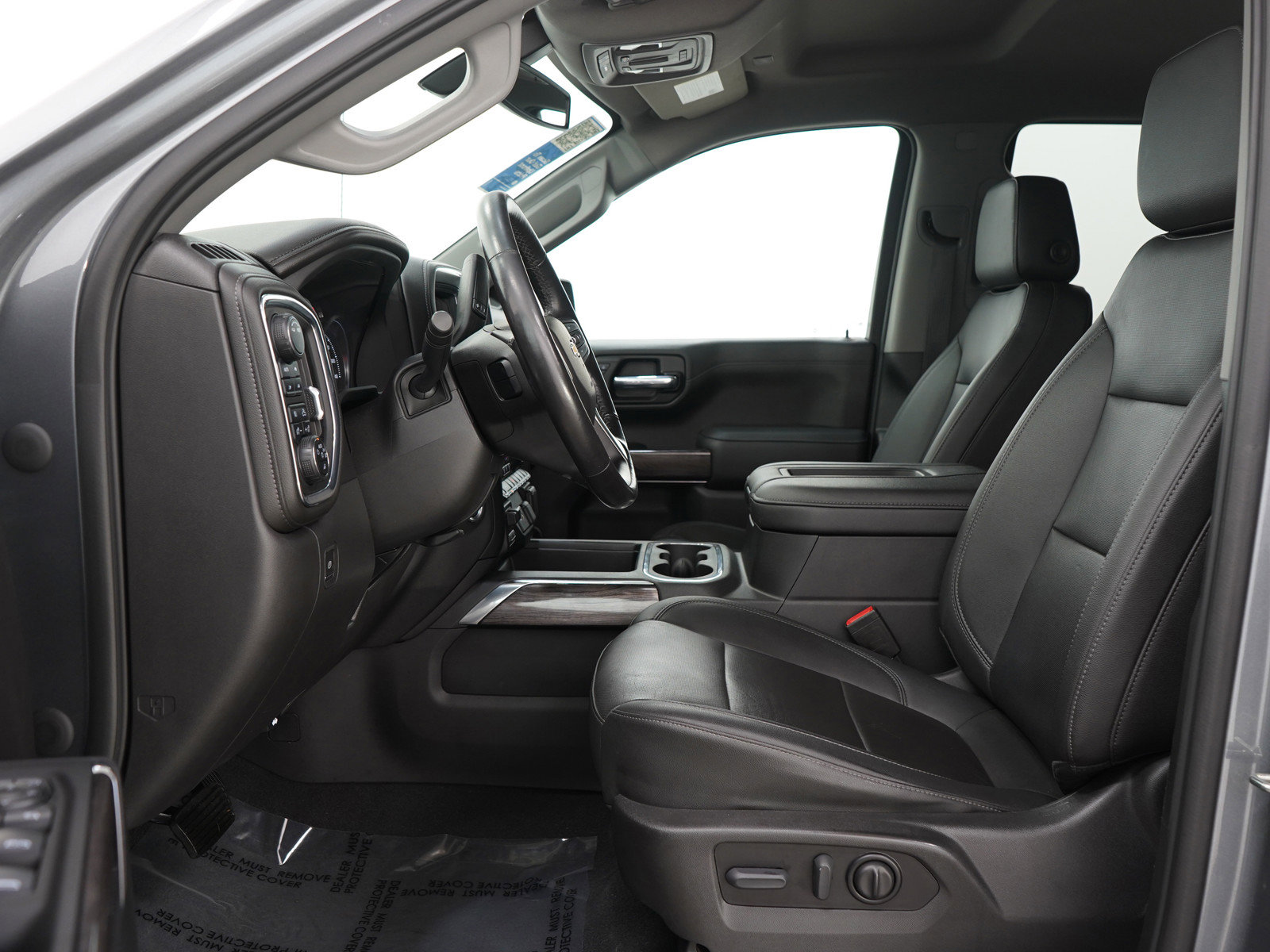 Used 2022 Chevrolet Silverado 1500 LTZ image 21