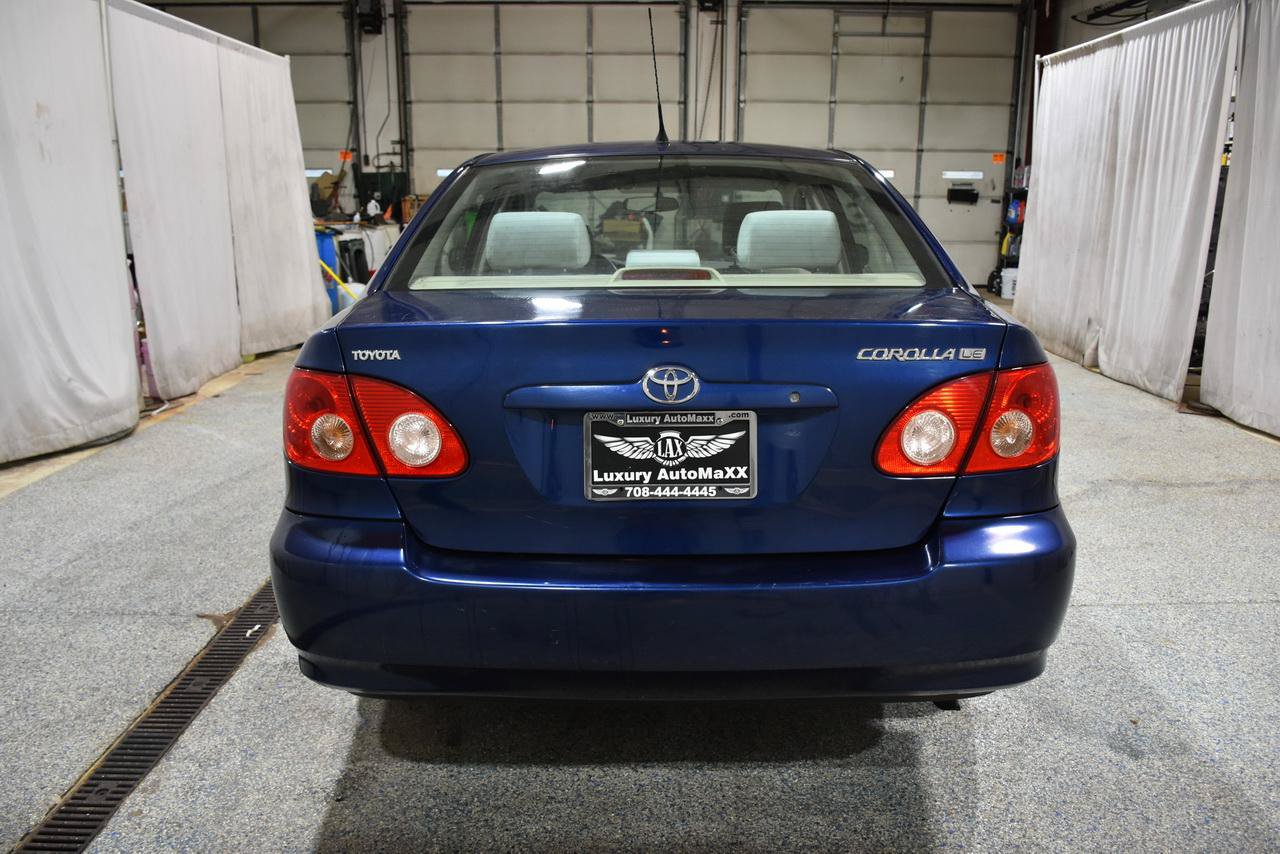 Used 2008 Toyota Corolla CE FWD image 5