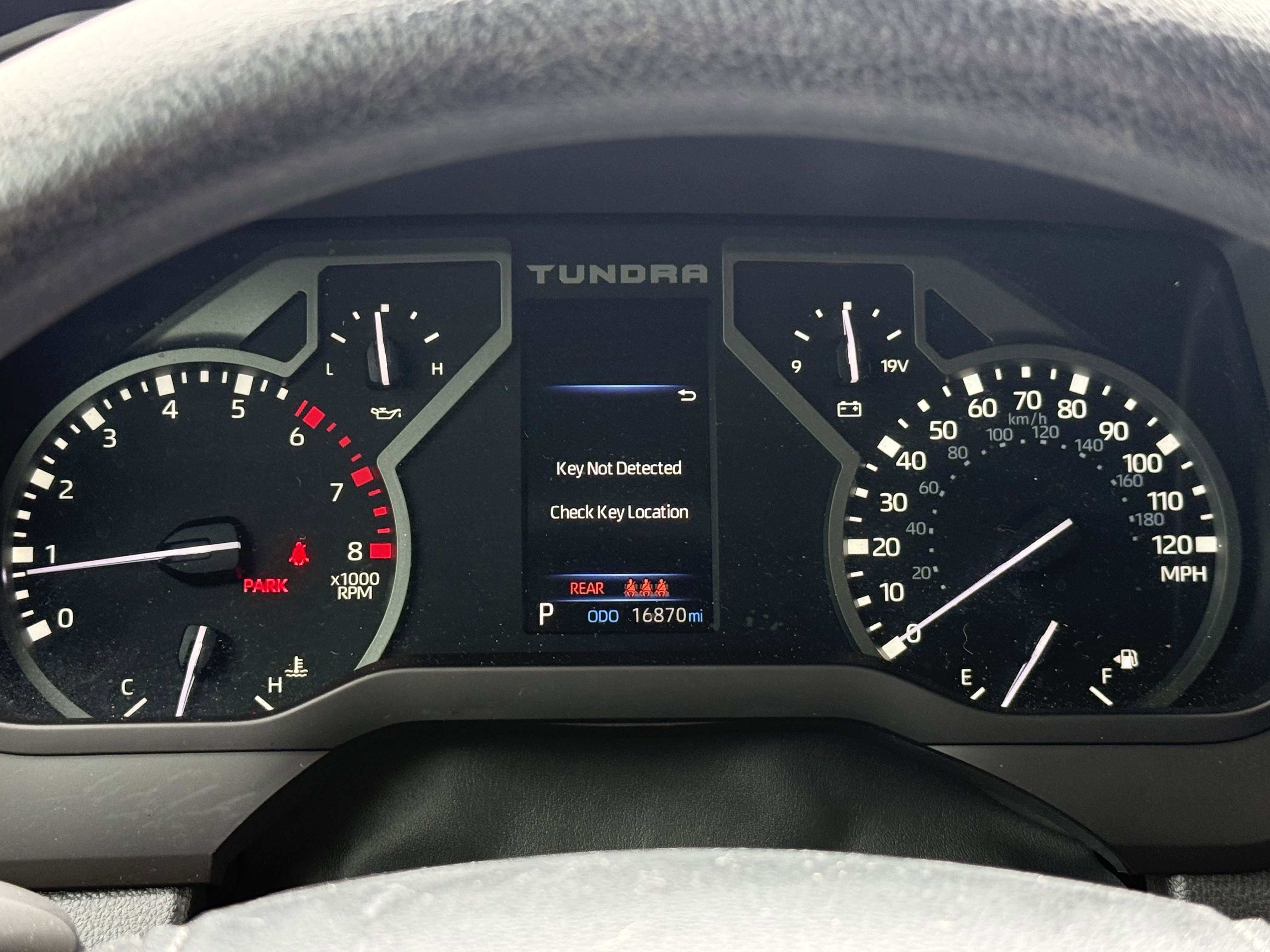 Used 2024 Toyota Tundra SR5 AWD/4WD image 19