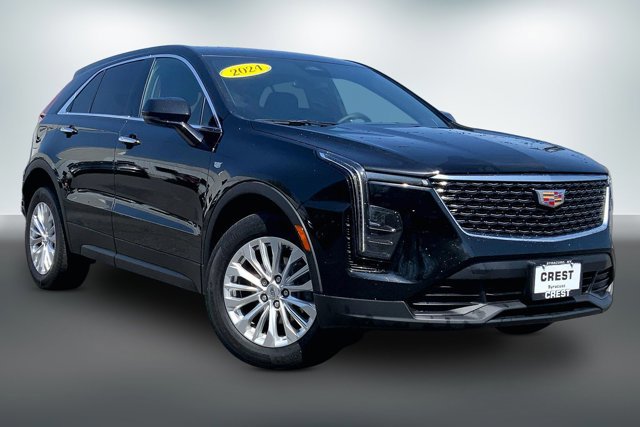 Used 2024 Cadillac XT4 Luxury