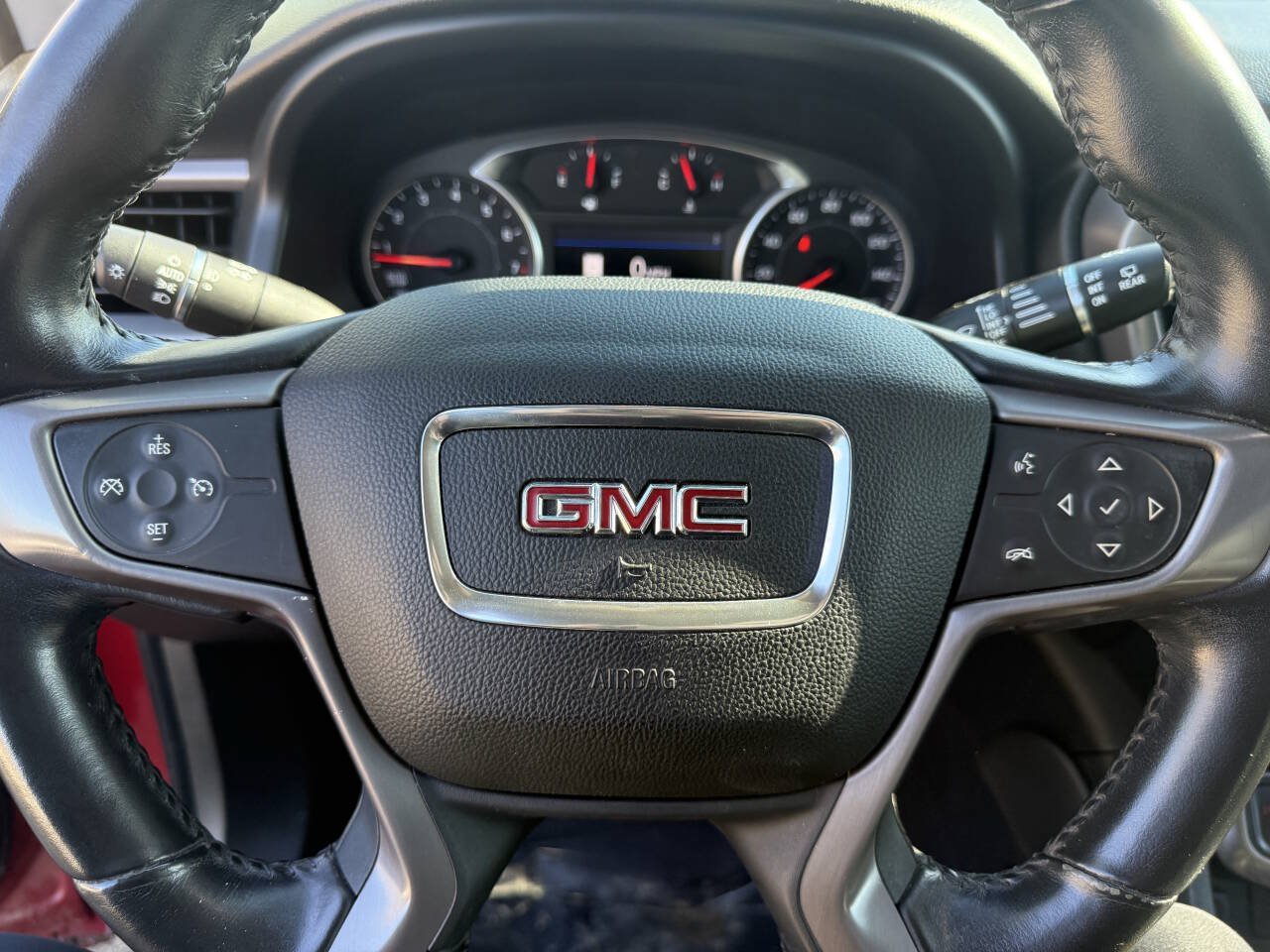 Used 2020 GMC Acadia AT4 AWD/4WD image 12