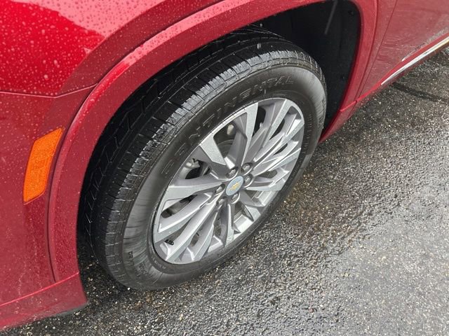 Certified 2023 Chevrolet Traverse Premier w/ LPO, Floor Liner Package image 18