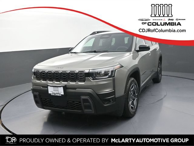 New 2026 Jeep Cherokee Limited AWD/4WD image 1