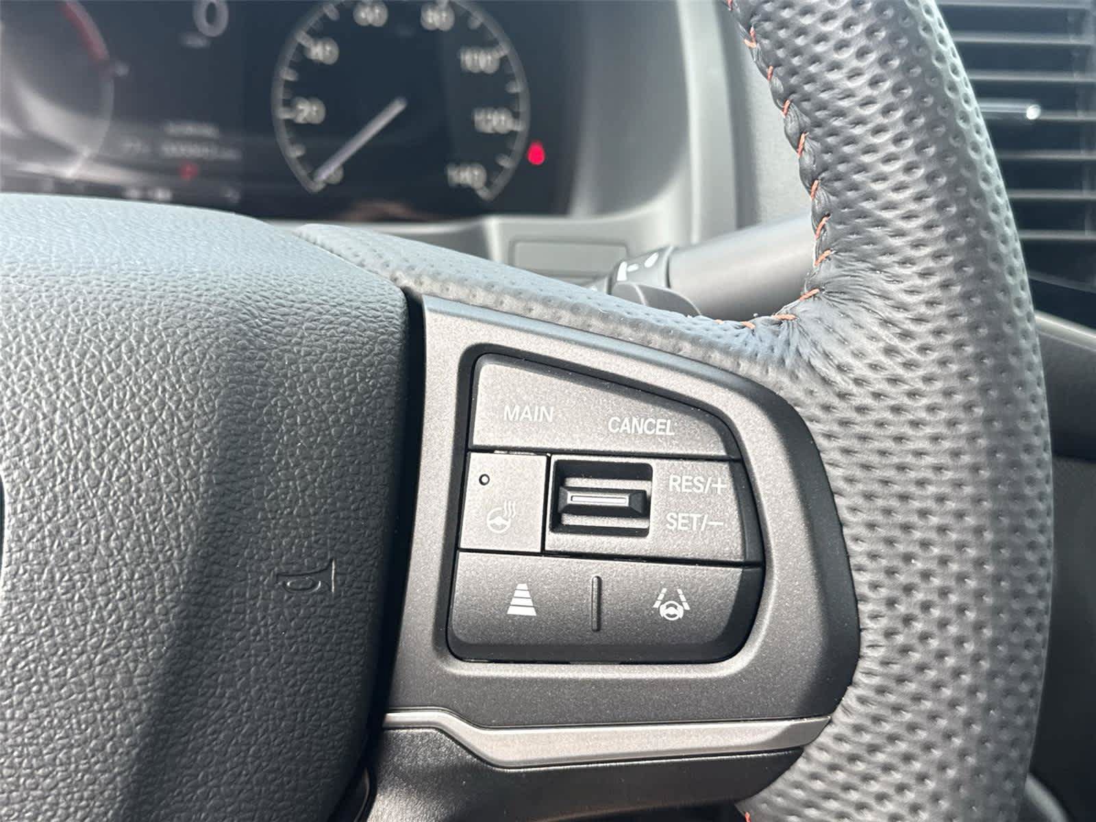 Used 2026 Honda Ridgeline TrailSport image 21