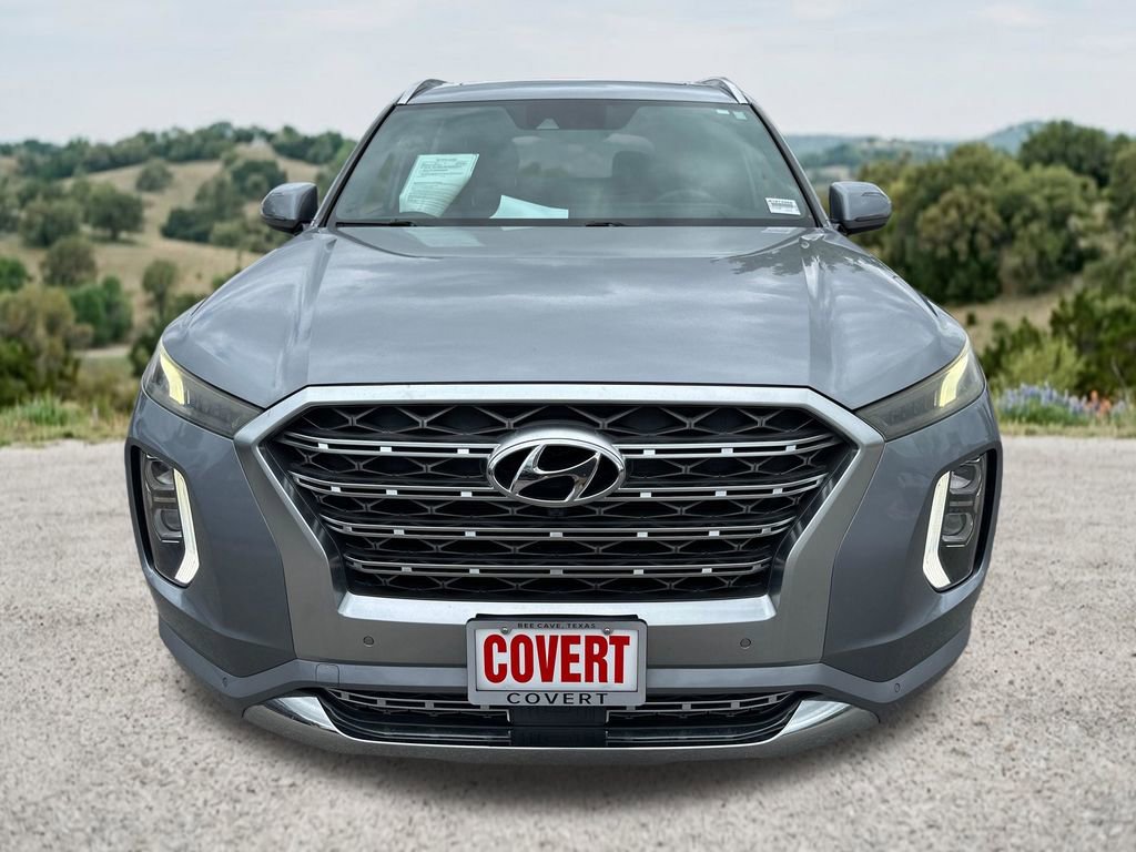 Used 2020 Hyundai Palisade Limited FWD image 2