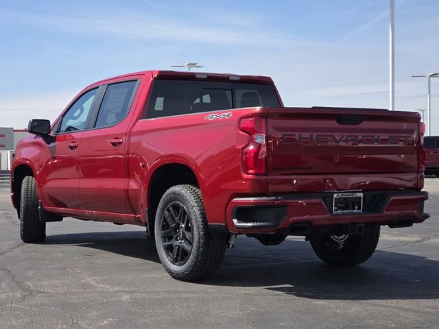 New 2026 Chevrolet Silverado 1500 RST w/ All Star Edition Plus image 21