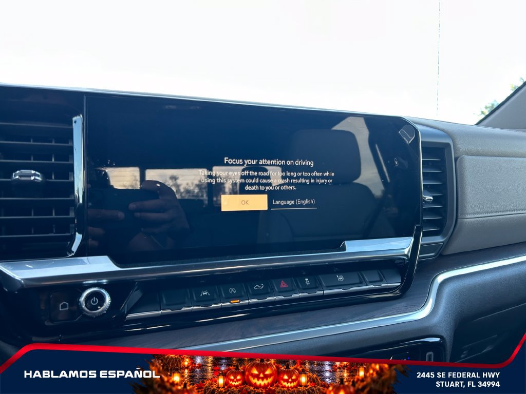 New 2026 GMC Sierra 1500 SLT w/ SLT Convenience Package RWD image 30