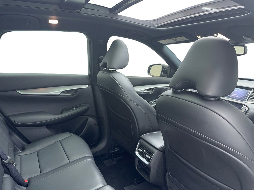 Used 2022 INFINITI QX50 Luxe w/ Appearance Package image 49