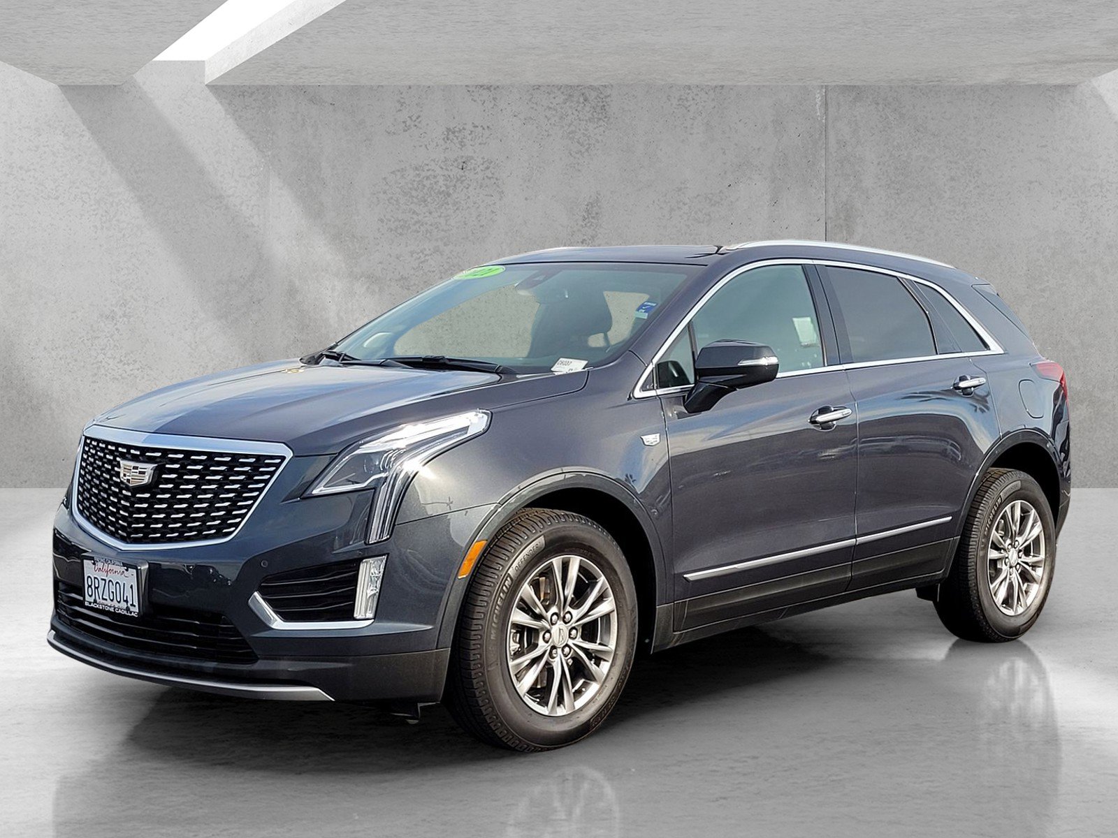 Used 2021 Cadillac XT5 Premium Luxury image 8