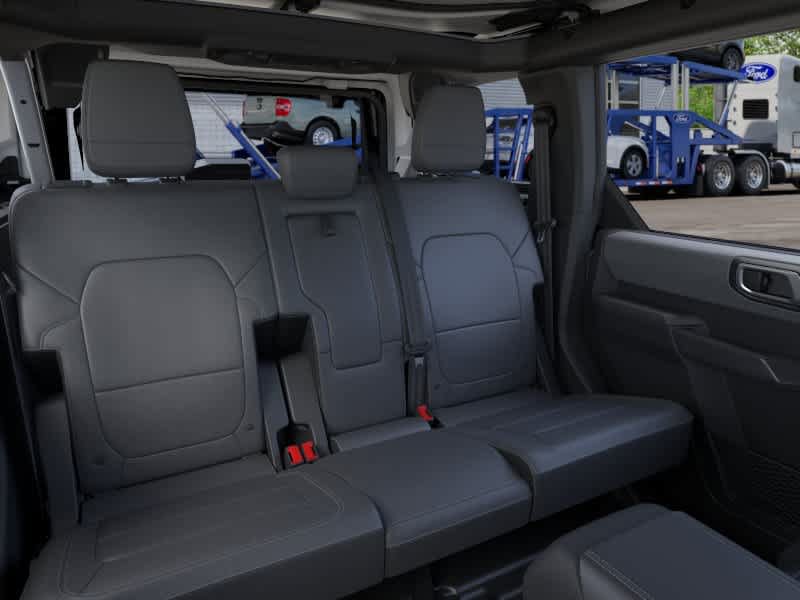 New 2026 Ford Bronco Big Bend AWD/4WD image 11