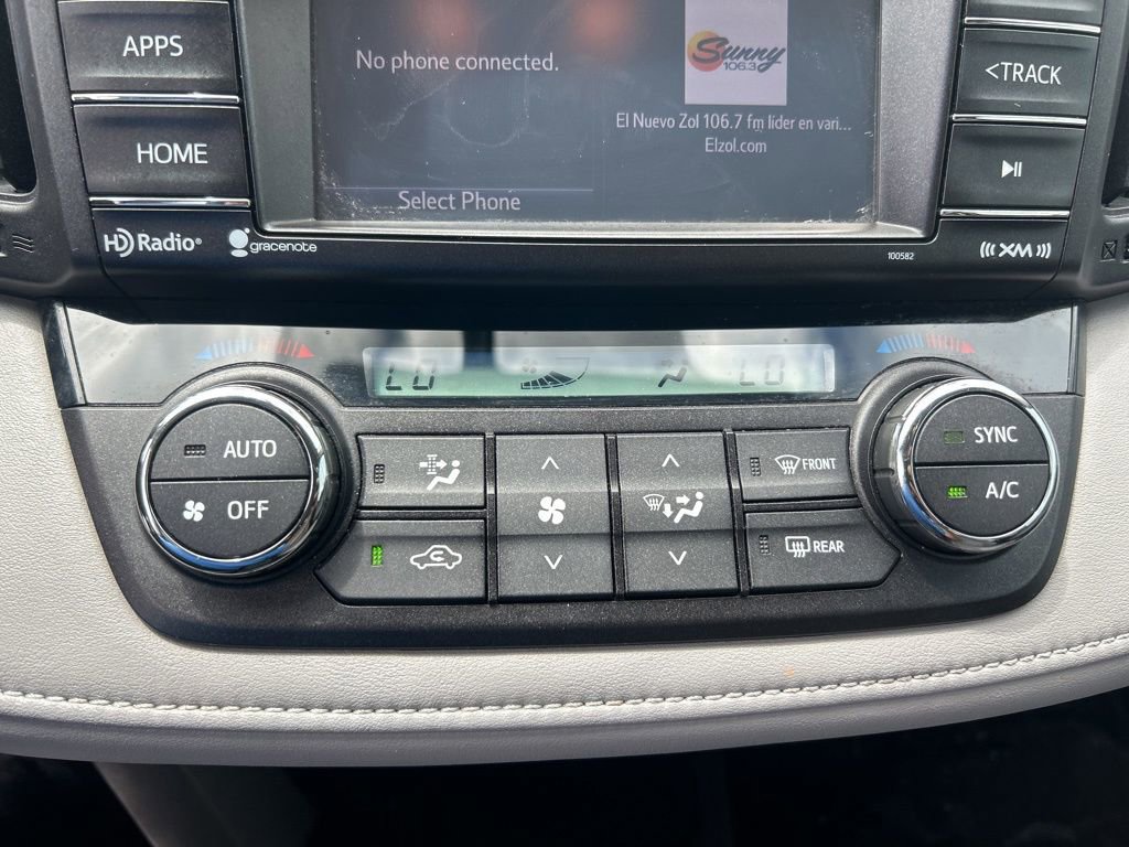 Used 2016 Toyota RAV4 XLE image 39