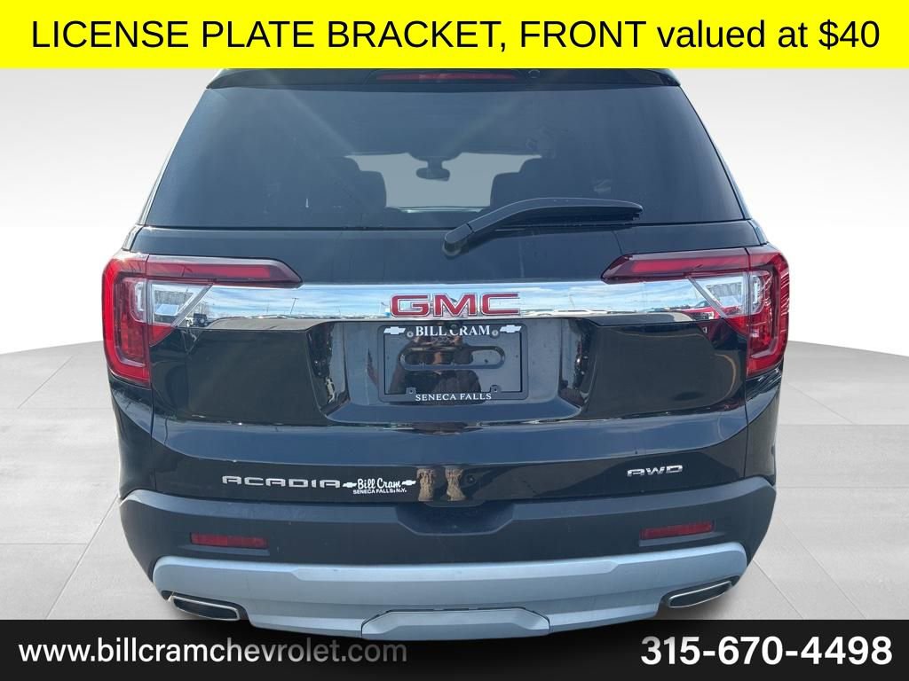 Used 2023 GMC Acadia SLE w/ Driver Convenience Package image 6