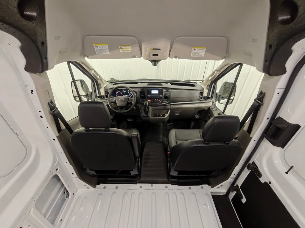 Used 2023 Ford Transit 350 148 High Roof Extended AWD image 31
