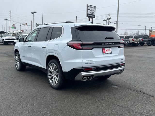 New 2026 GMC Acadia Denali w/ Super Cruise Package image 6