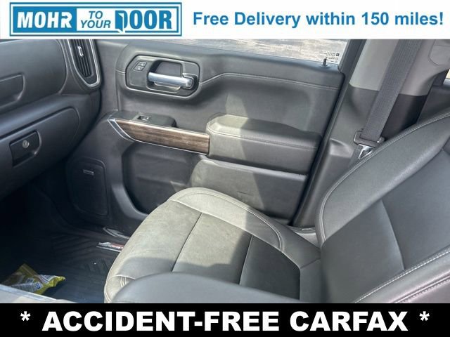 Used 2021 Chevrolet Silverado 1500 RST w/ All Star Edition Plus image 31