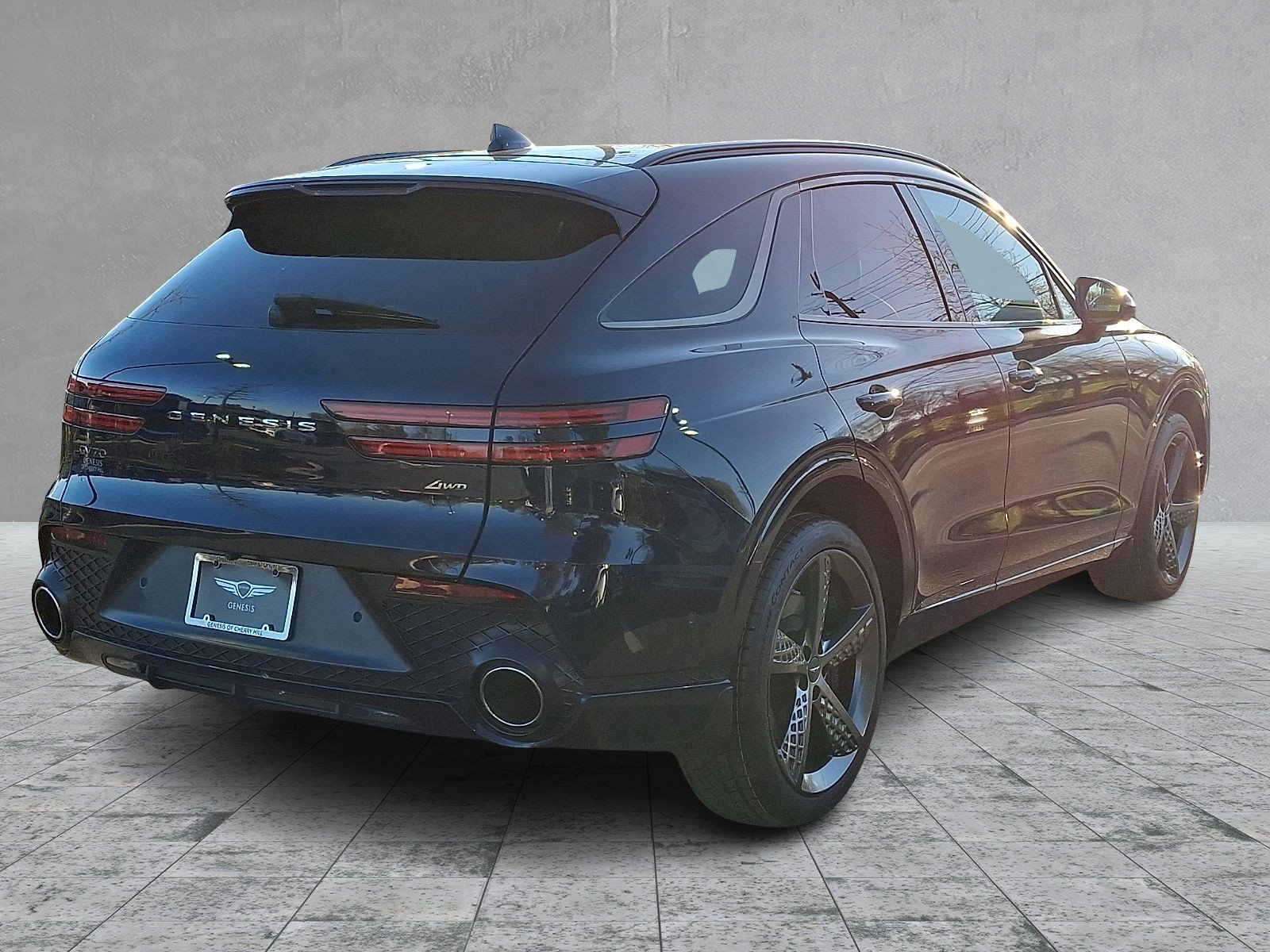 Certified 2023 Genesis GV70 2.5T w/ Sport Prestige Package AWD/4WD image 4