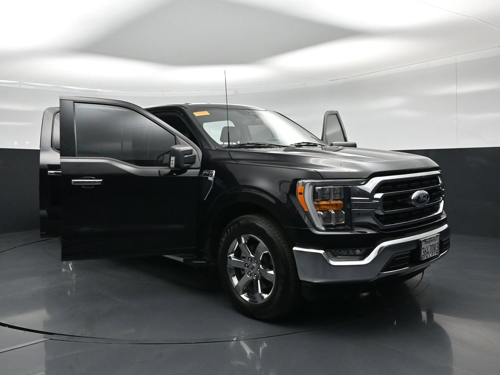 Certified 2023 Ford F150 XLT w/ Equipment Group 302A High RWD image 30