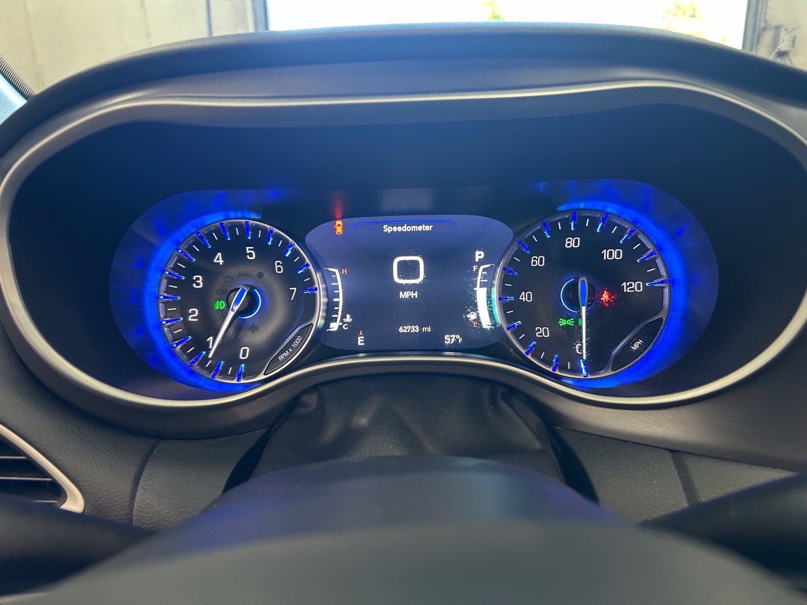 Used 2025 Chrysler Pacifica Select FWD image 18