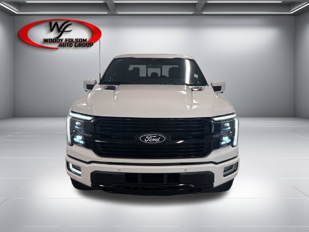 New 2026 Ford F150 Platinum w/ Equipment Group 702A High AWD/4WD image 2