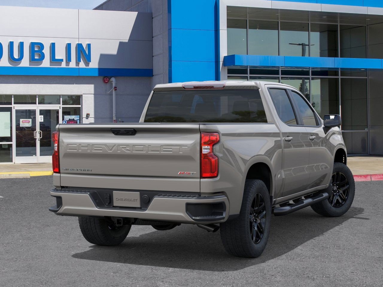 New 2026 Chevrolet Silverado 1500 RST w/ RST Select Package image 5