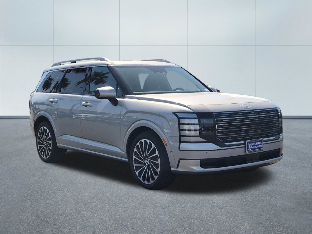 New 2026 Hyundai Palisade Calligraphy AWD/4WD image 8