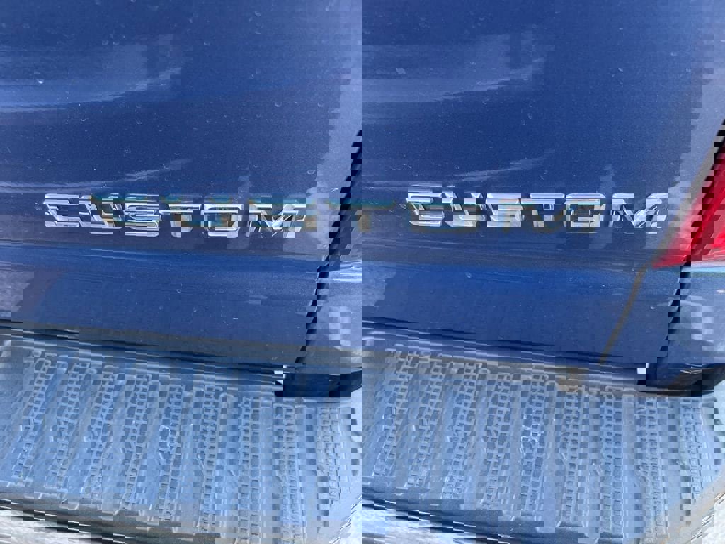 Certified 2024 Chevrolet Silverado 2500 Custom w/ Custom Convenience Package AWD/4WD image 8