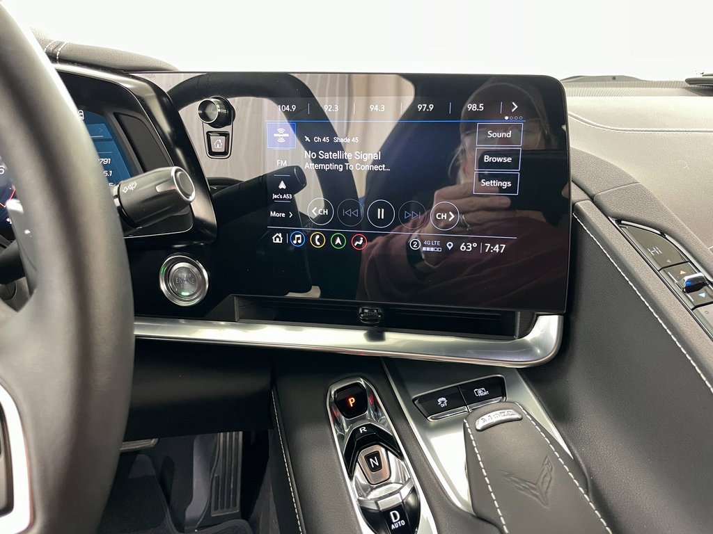 Used 2021 Chevrolet Corvette Stingray Preferred Cpe w/ Battery Protection Package image 29