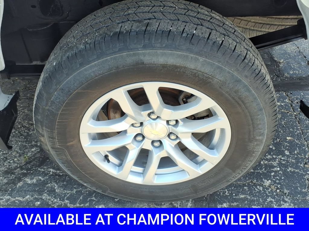 Used 2019 Chevrolet Silverado 1500 LT w/ All-Star Edition AWD/4WD image 7