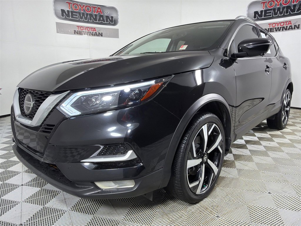 Used 2020 Nissan Rogue Sport SL w/ Premium Package image 9