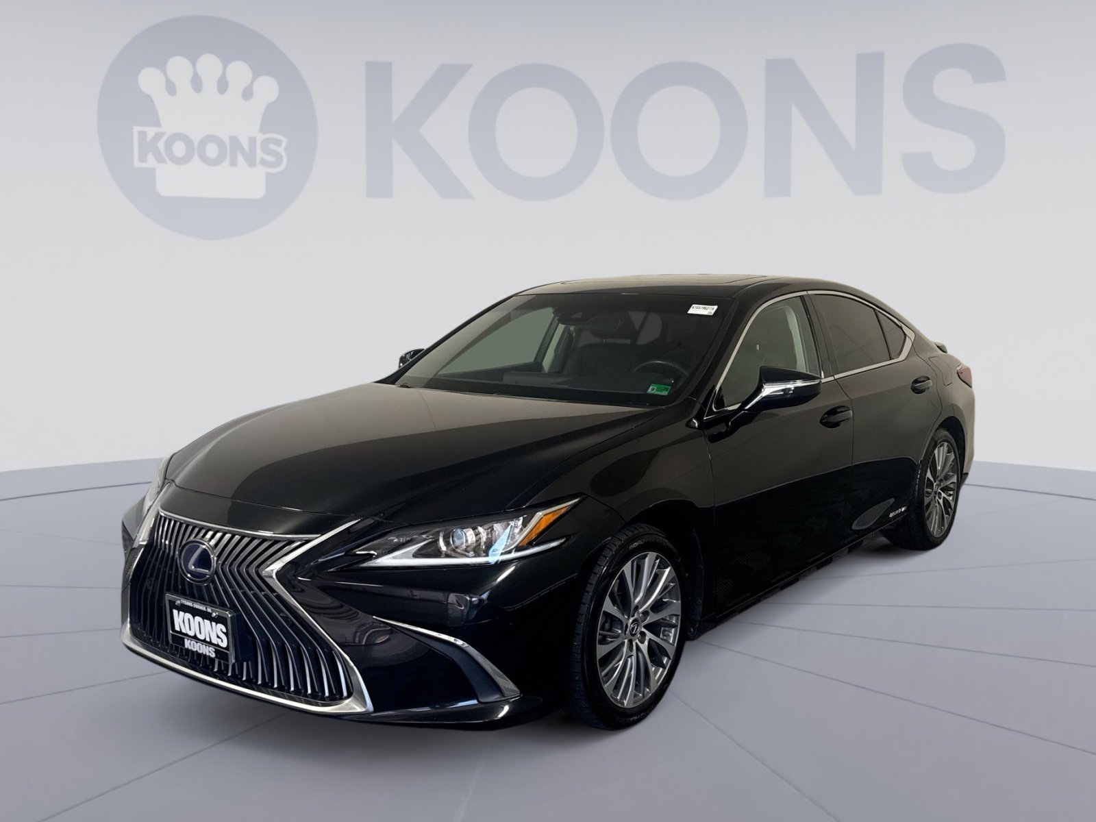 Used 2021 Lexus ES 300h w/ Premium Package FWD image 1