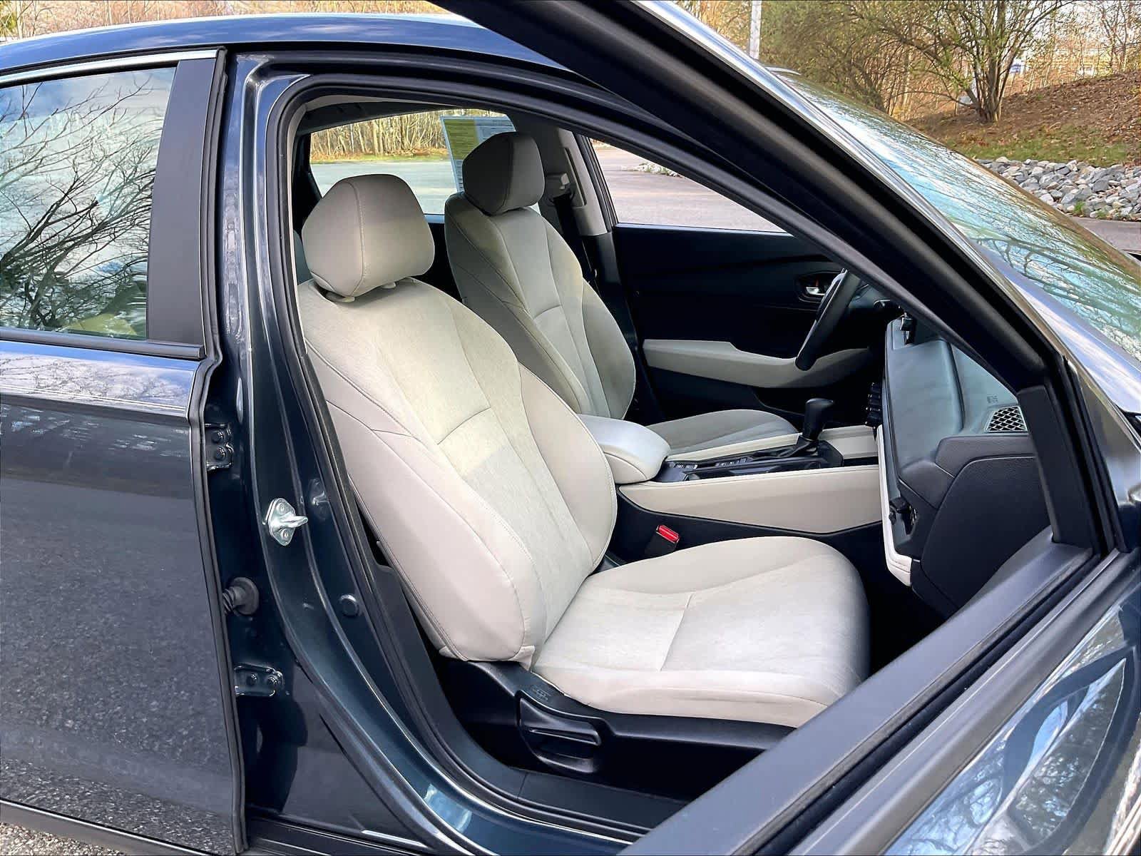 Certified 2024 Honda Accord LX image 11