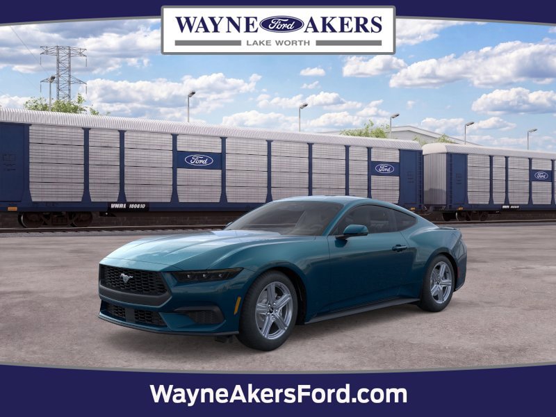 New 2026 Ford Mustang Premium