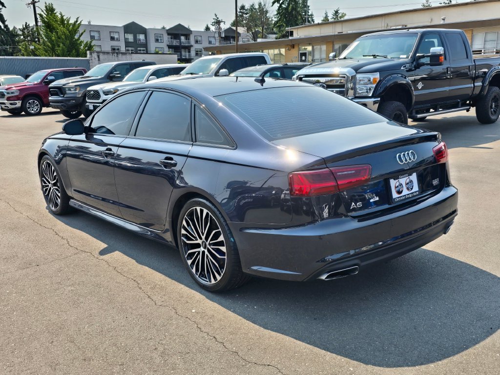 Used 2018 Audi A6 2.0T Premium Plus w/ Premium Plus Package AWD/4WD image 5