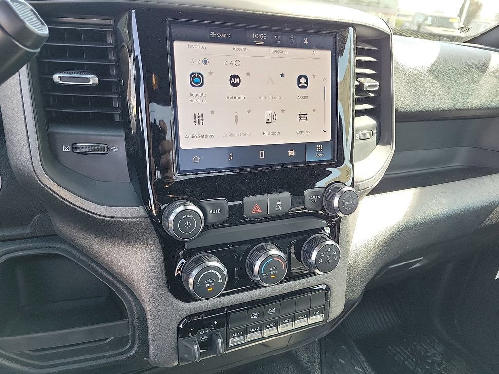 New 2025 RAM 4500 Tradesman RWD image 6