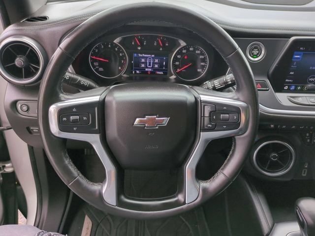 Certified 2019 Chevrolet Blazer LT FWD image 17