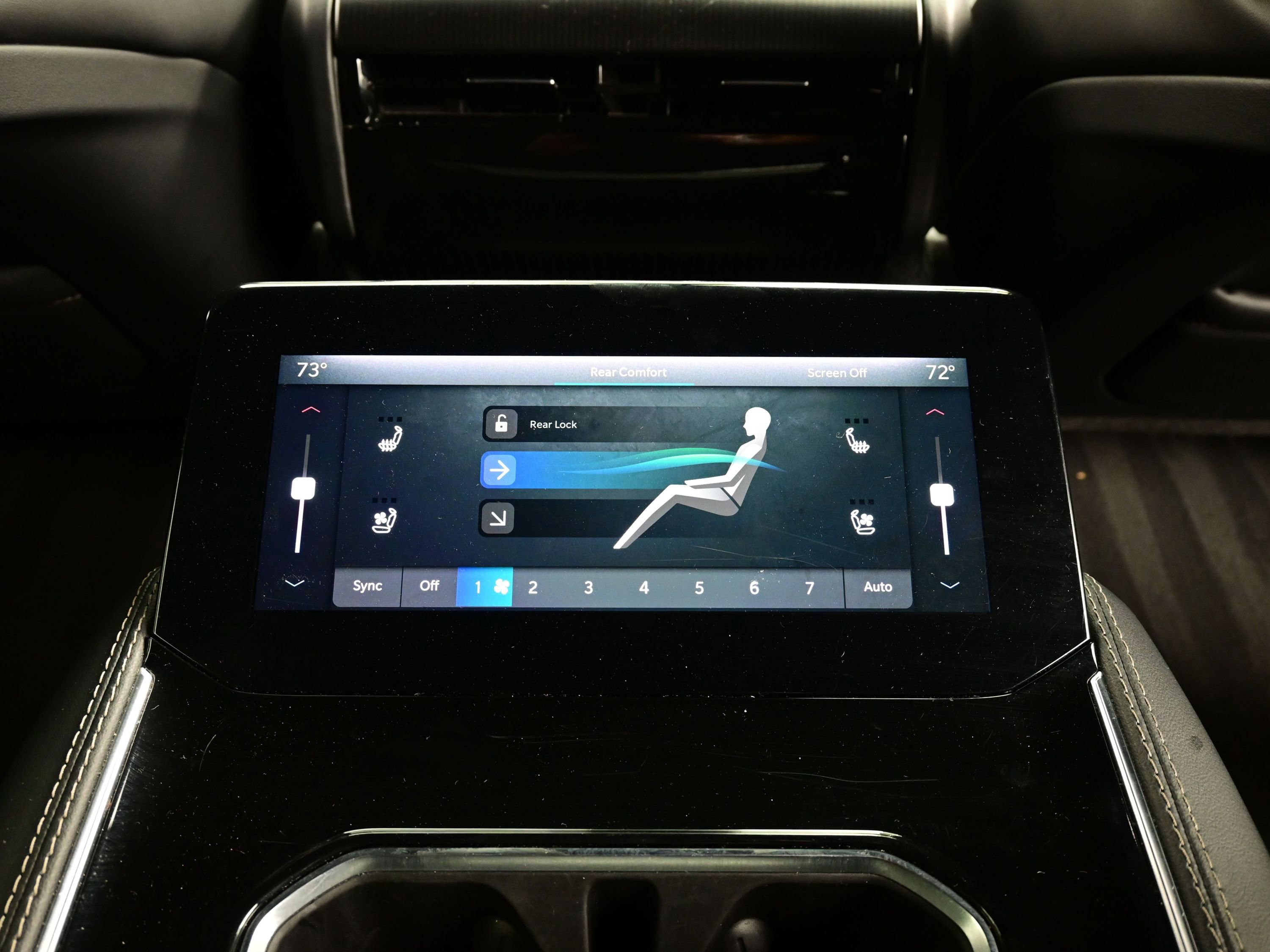 Used 2024 Jeep Grand Wagoneer L Series II w/ Quick Order Packagew 28T image 19