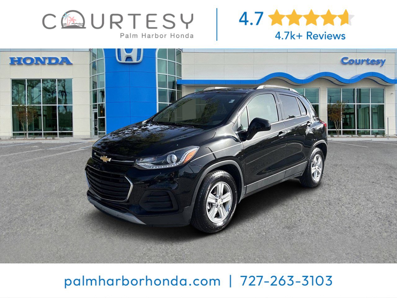 Used 2019 Chevrolet Trax LT w/ LT Convenience Package