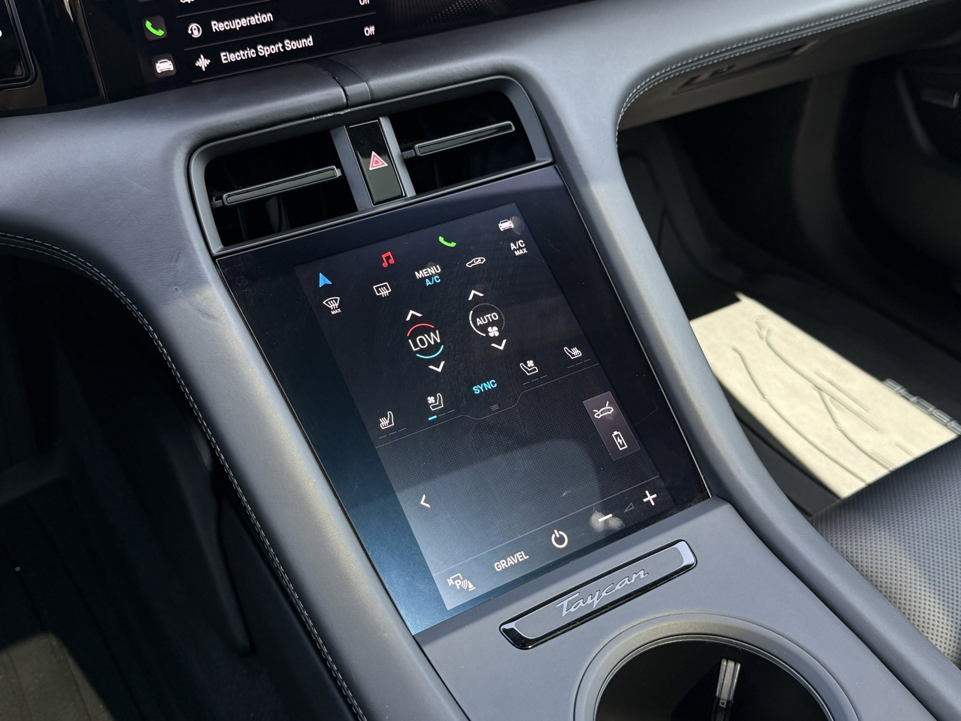 Certified 2023 Porsche Taycan 4S image 22