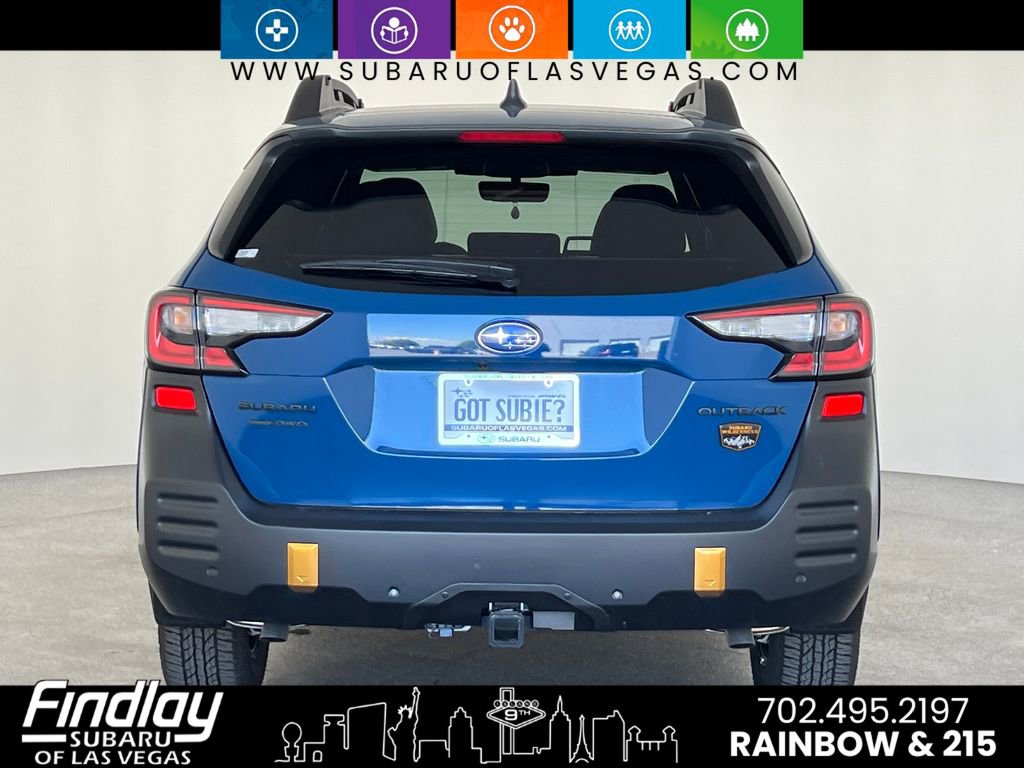 New 2025 Subaru Outback Wilderness image 5