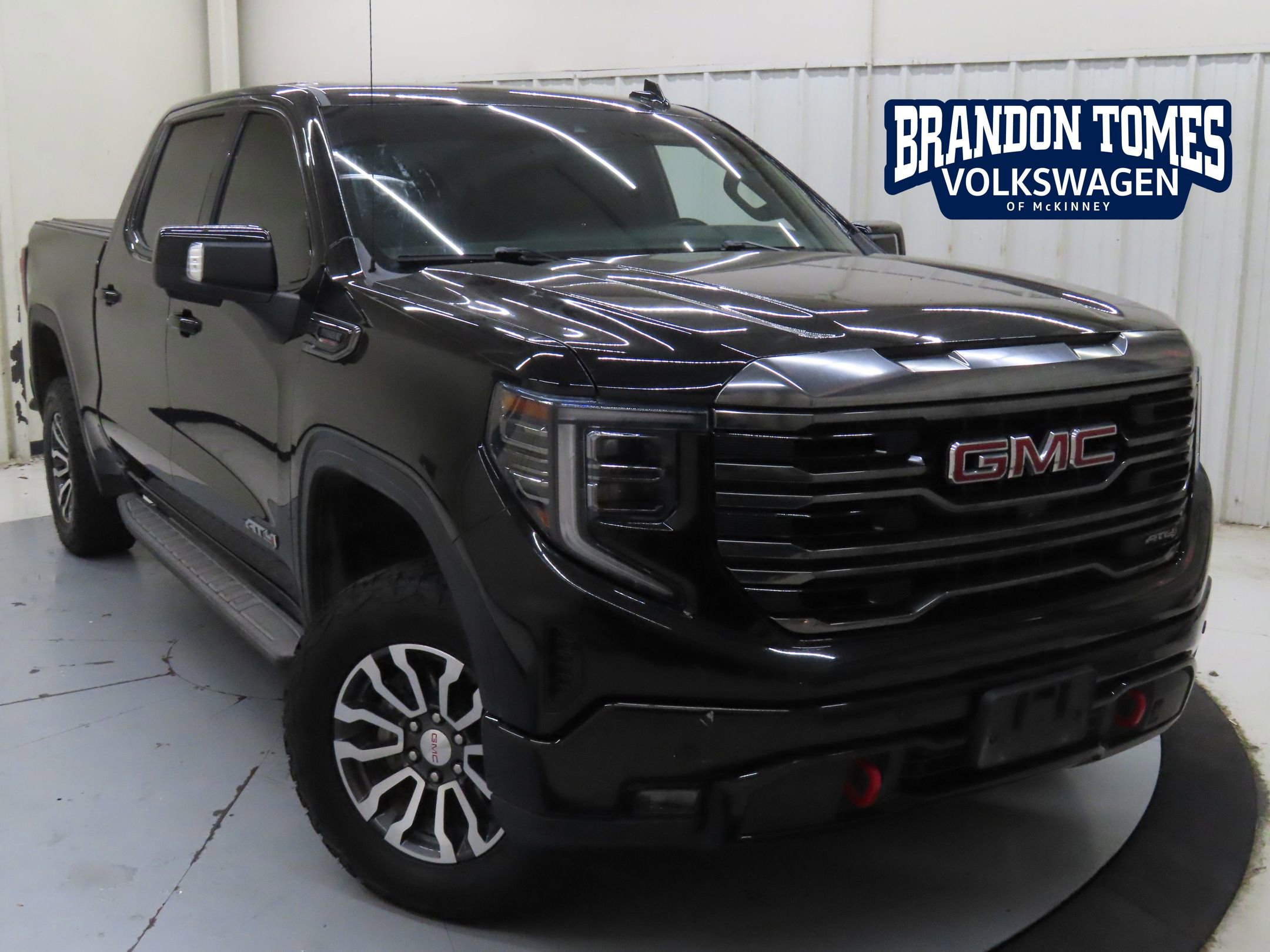 Used 2023 GMC Sierra 1500 AT4 w/ AT4 Premium Package