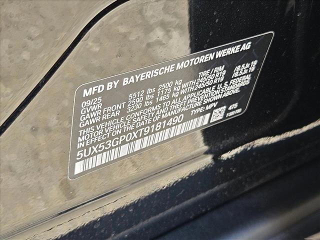 Used 2026 BMW X3 xDrive30 w/ Premium Package AWD/4WD image 25