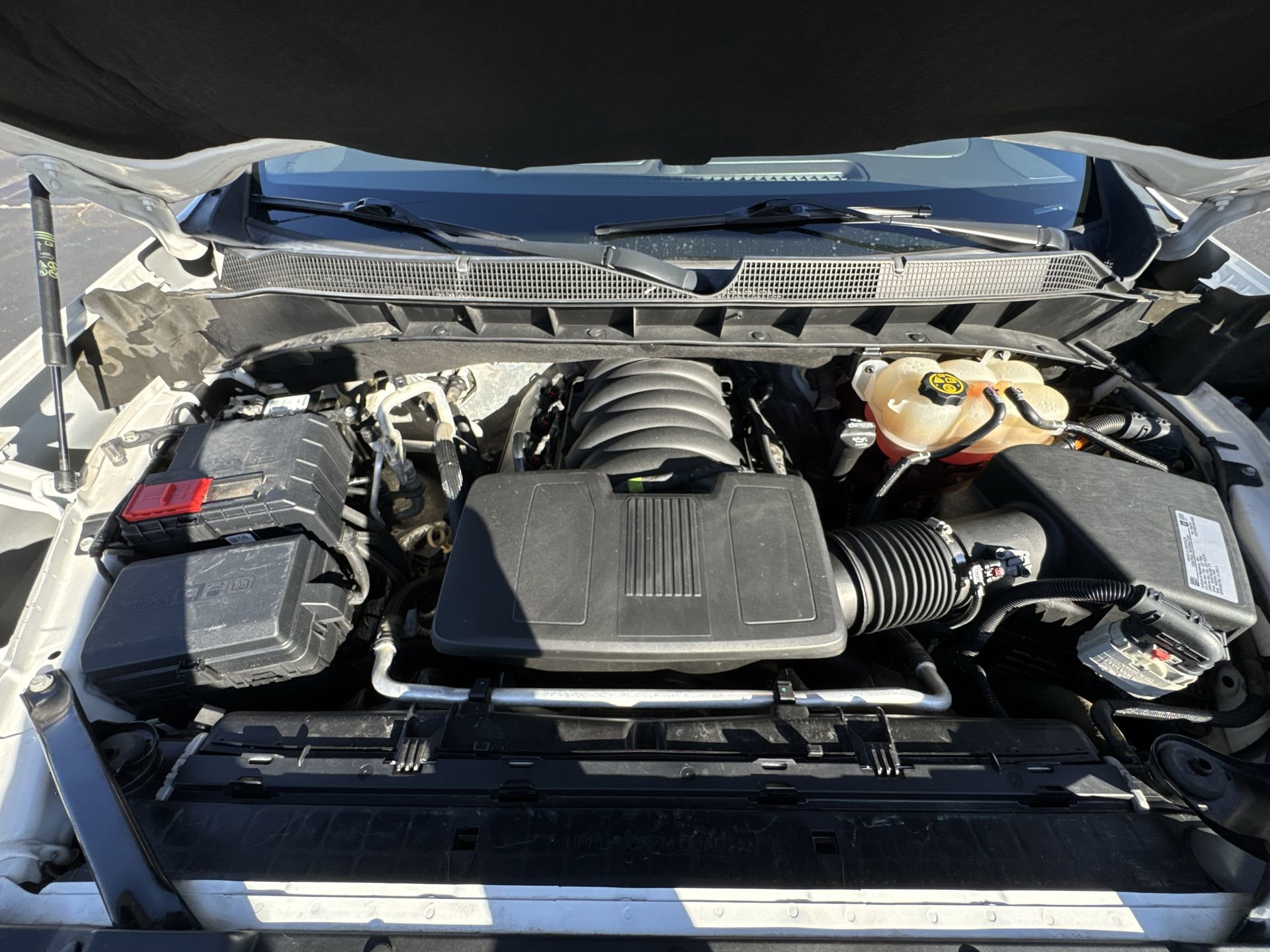 Certified 2021 Chevrolet Silverado 1500 LTZ image 26