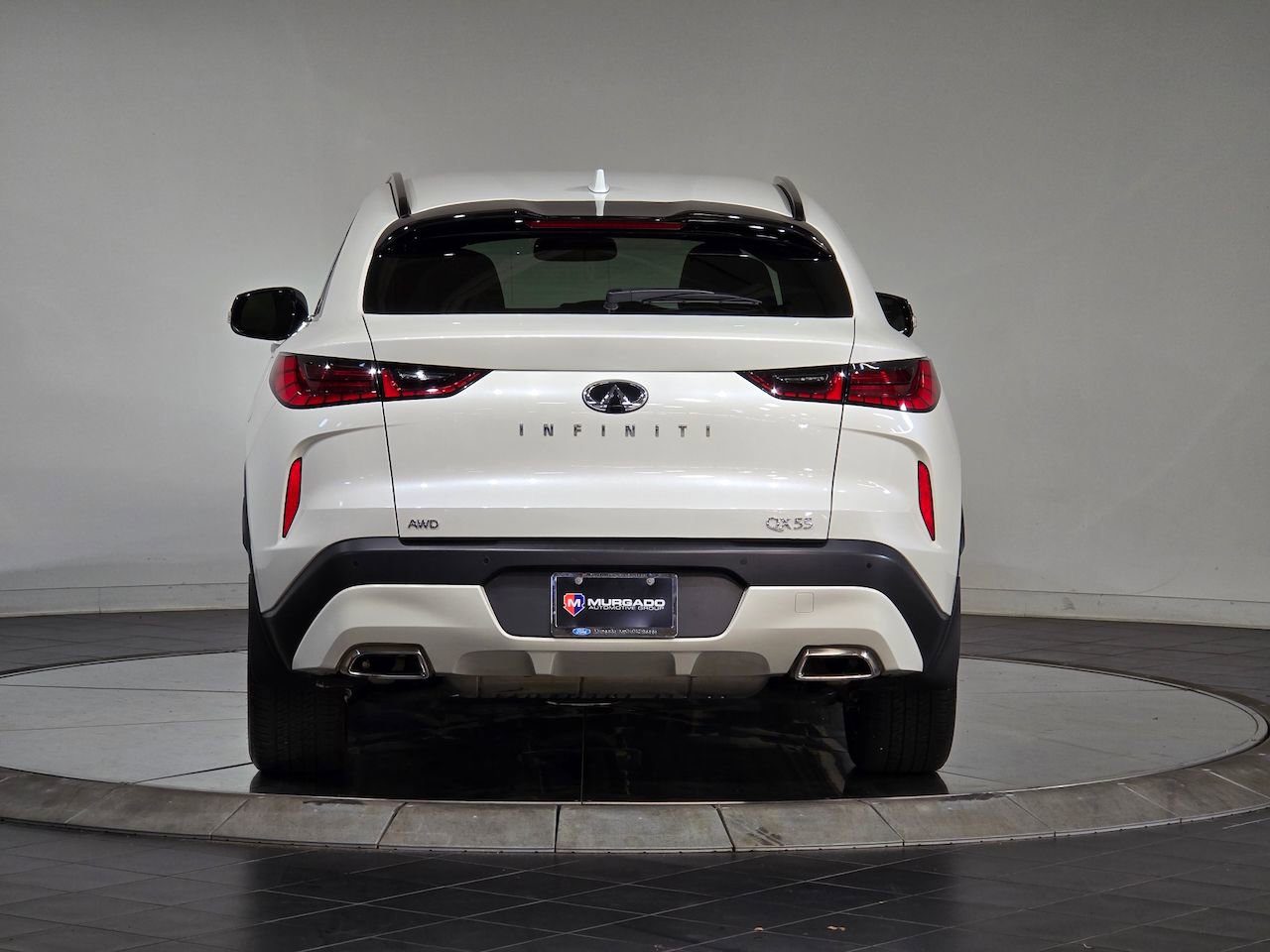 Used 2022 INFINITI QX55 Essential w/ Proassist Package image 8