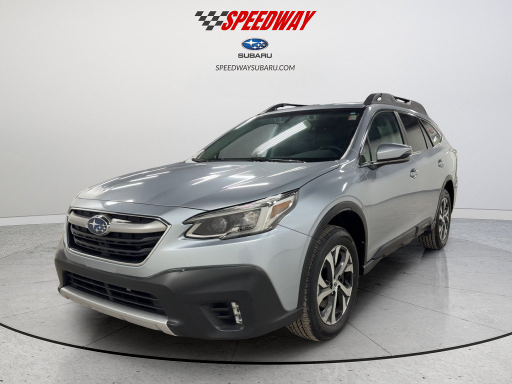 Certified 2021 Subaru Outback Limited image 3