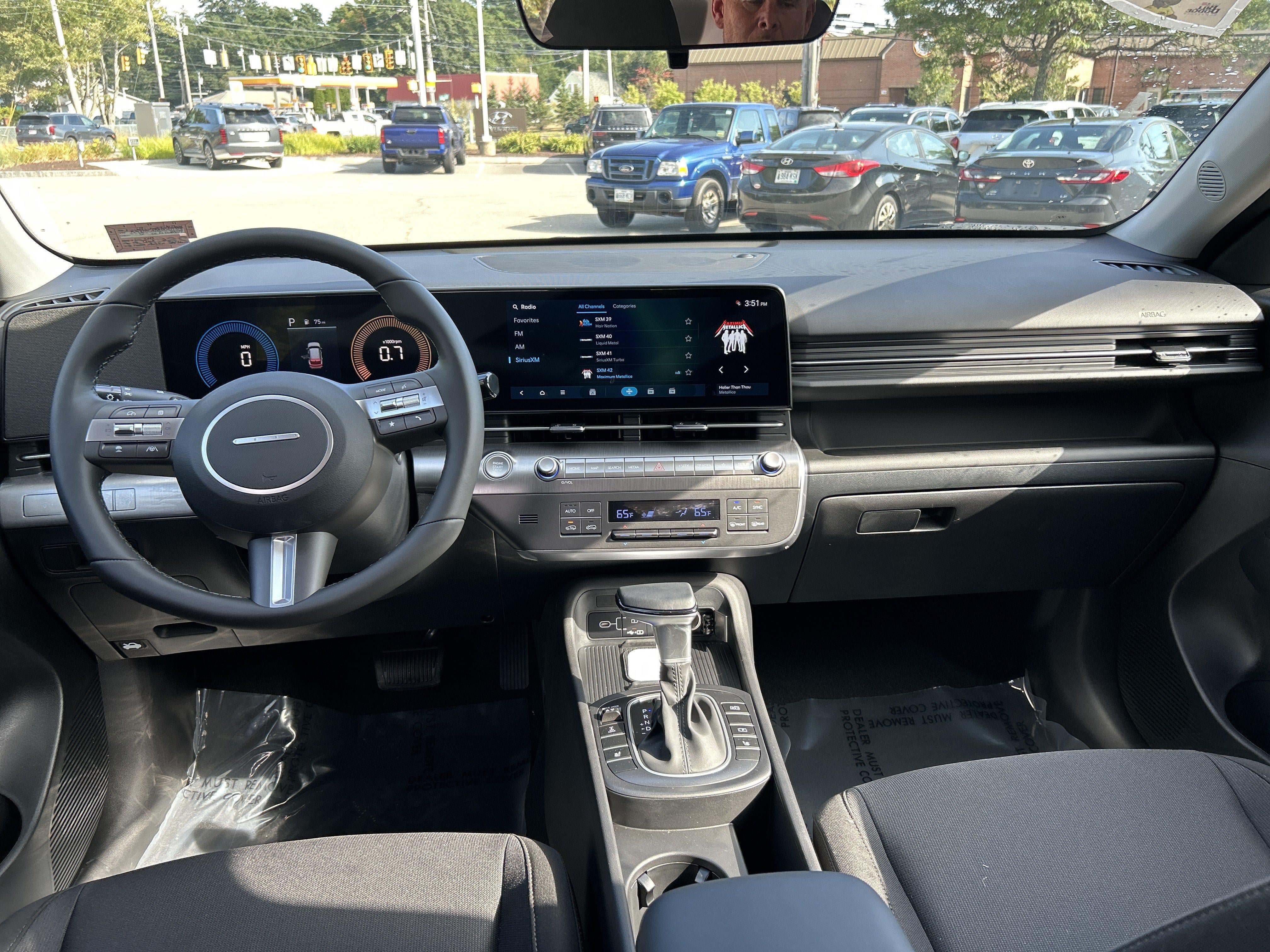 New 2027 Hyundai Kona SEL Sport AWD/4WD image 44