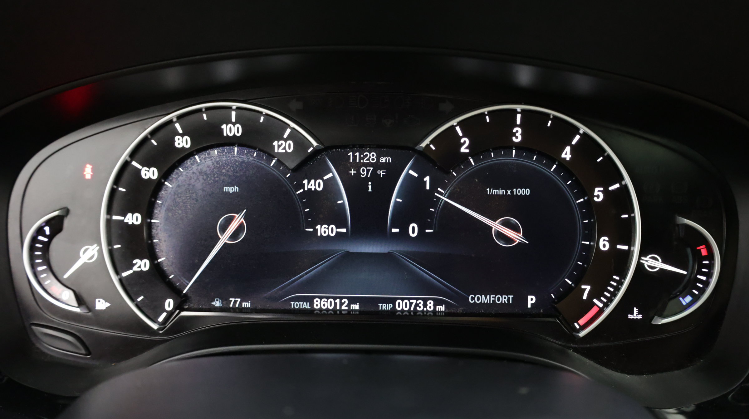 Used 2017 BMW 530i RWD image 24