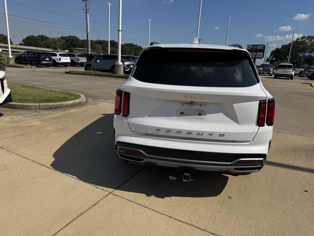 Used 2022 Kia Sorento SX image 20
