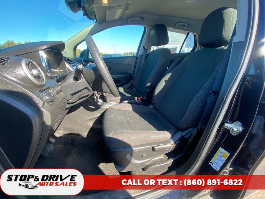 Used 2016 Chevrolet Trax LS AWD/4WD image 14