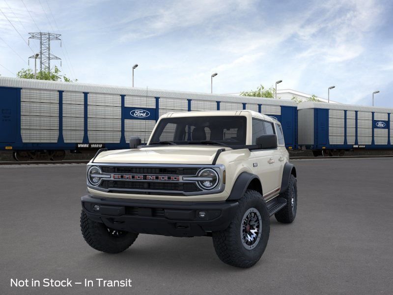 New 2026 Ford Bronco Outer Banks AWD/4WD image 2