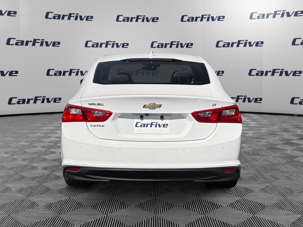 Used 2023 Chevrolet Malibu LT w/ Driver Confidence Package FWD image 4